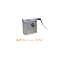 Sustav za rezerviranje ležaljki s baterijom GAT Chair Lock 6000